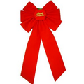 Christmas Bowknot (66"x35"x11")